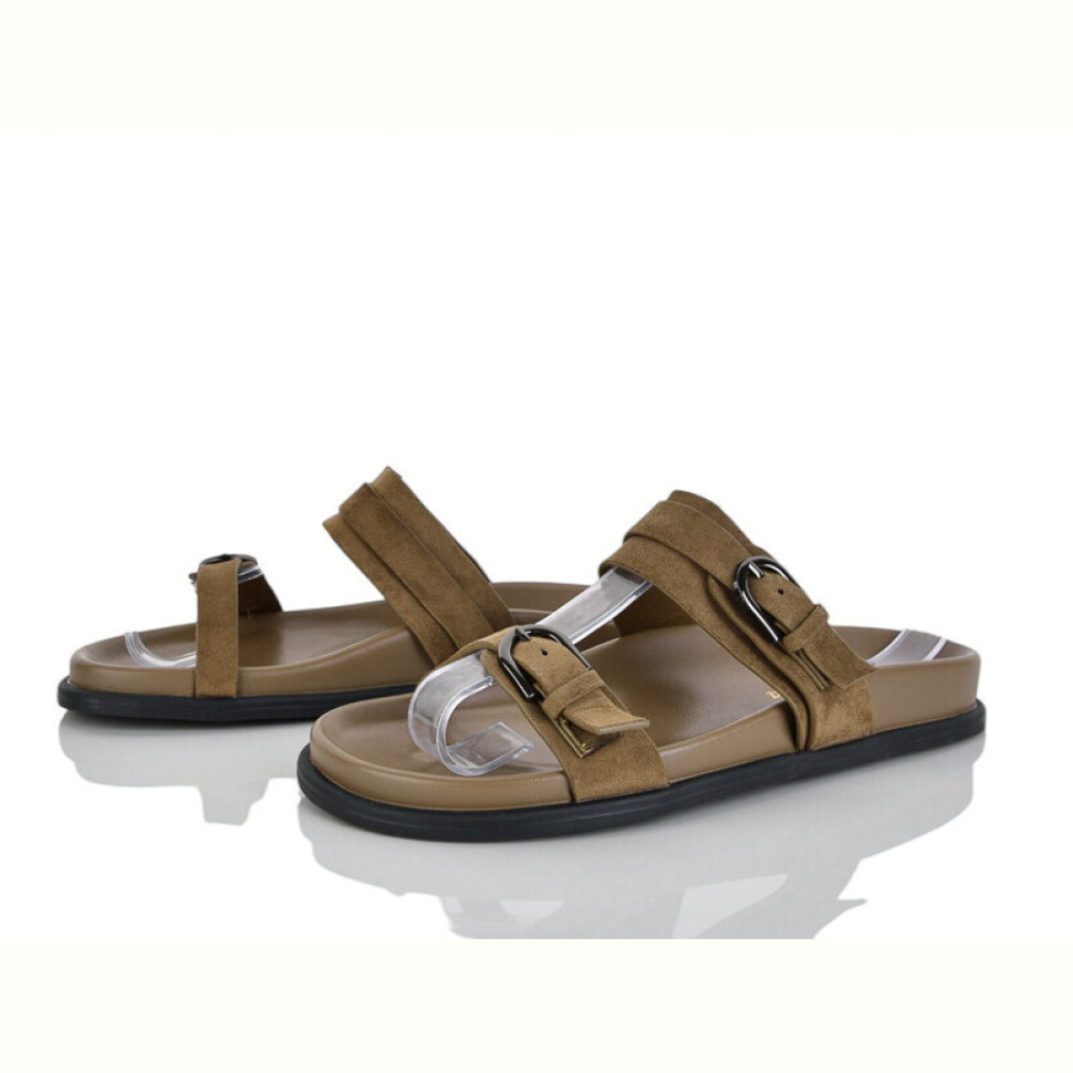 Шлепки Бабочка-Mengfuna-AESD 820-8