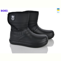 Сапоги из пены Roks M105 чорний