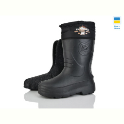 Сапоги из пены M&amp;L  Alex13 BP22 чорний