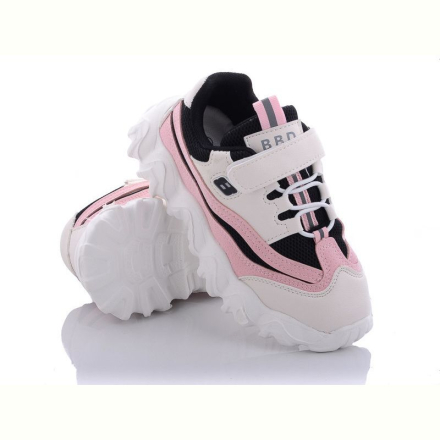 Кроссовки Class Shoes BD2028-1 розовый