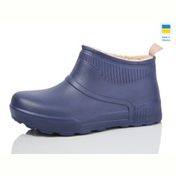 Галоши Lot Shoes NE25 синій