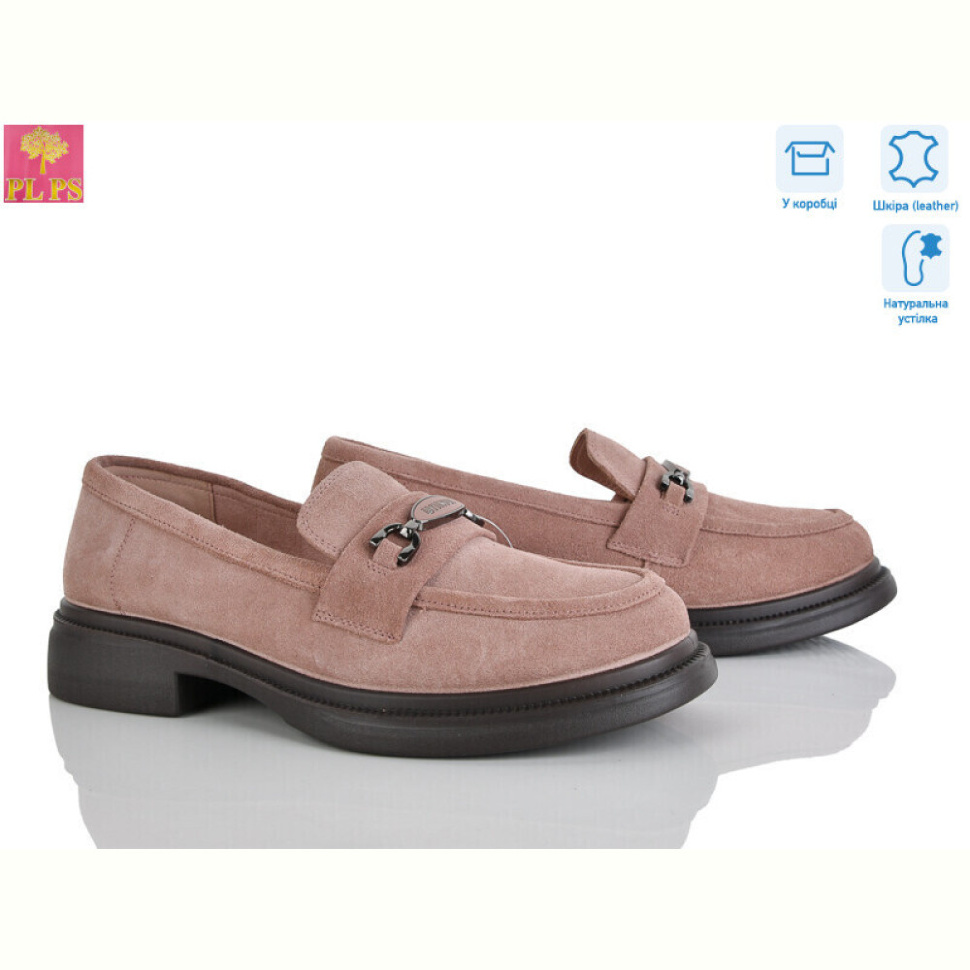 Туфли PLPS AA13-7