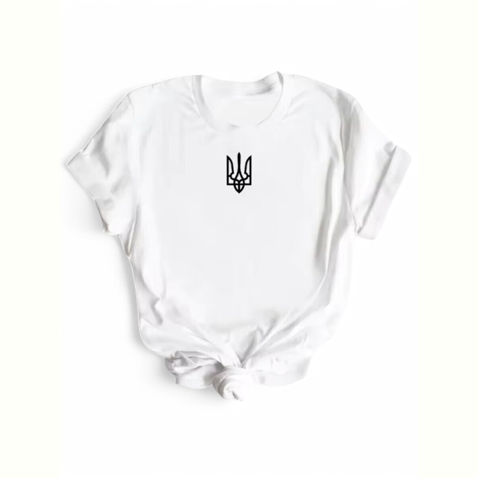 Футболка Riza 52 white