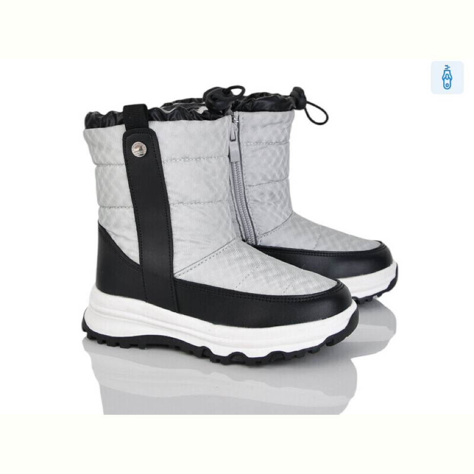 Дутики Xifa kids FG2387-2D Дутики Xifa kids FG2387-2D