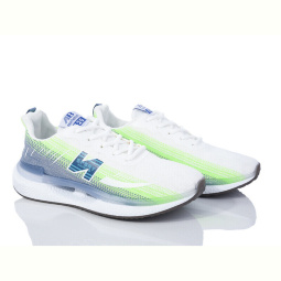 Кроссовки Violeta HD25(176-38) white-blue