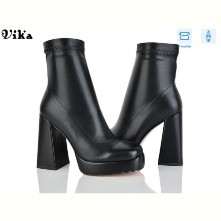 Ботинки Vika L5