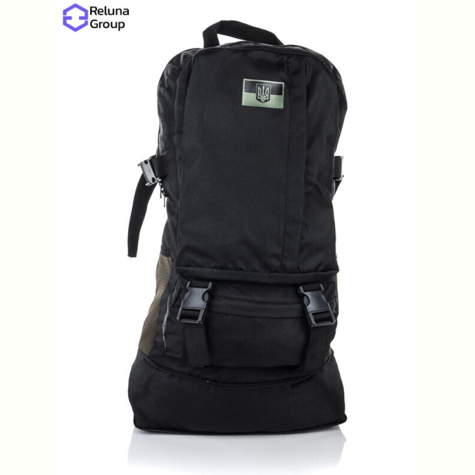 Тактический рюкзак Reluna Group A015-1 black