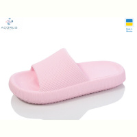 Шлепки Acorus С88 св.рожевий