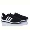 Кроссовки Violeta HD14(149-54) black-white
