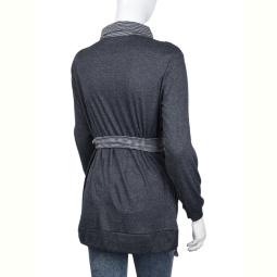 Кофта Obuvok B041-2 d.grey (10513)