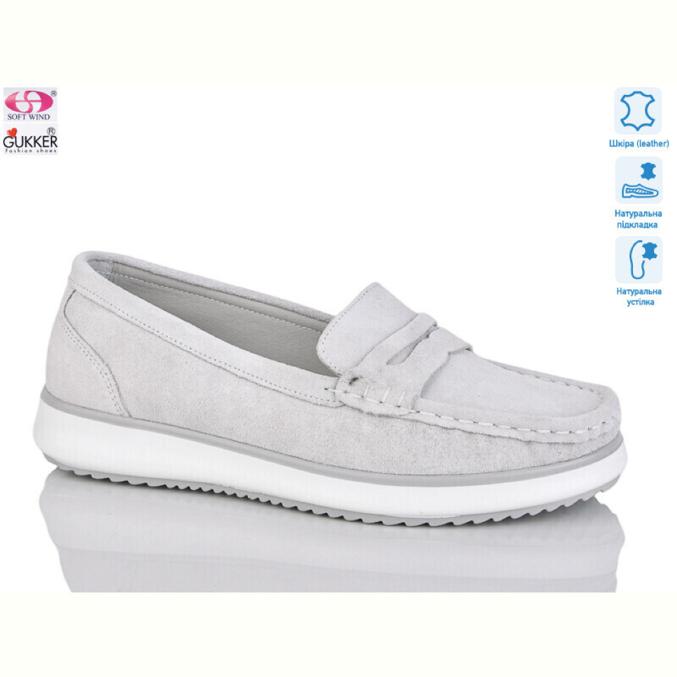 Туфли Gukkcr A0113