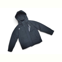 Куртка Kids-modnik M26341 чорний