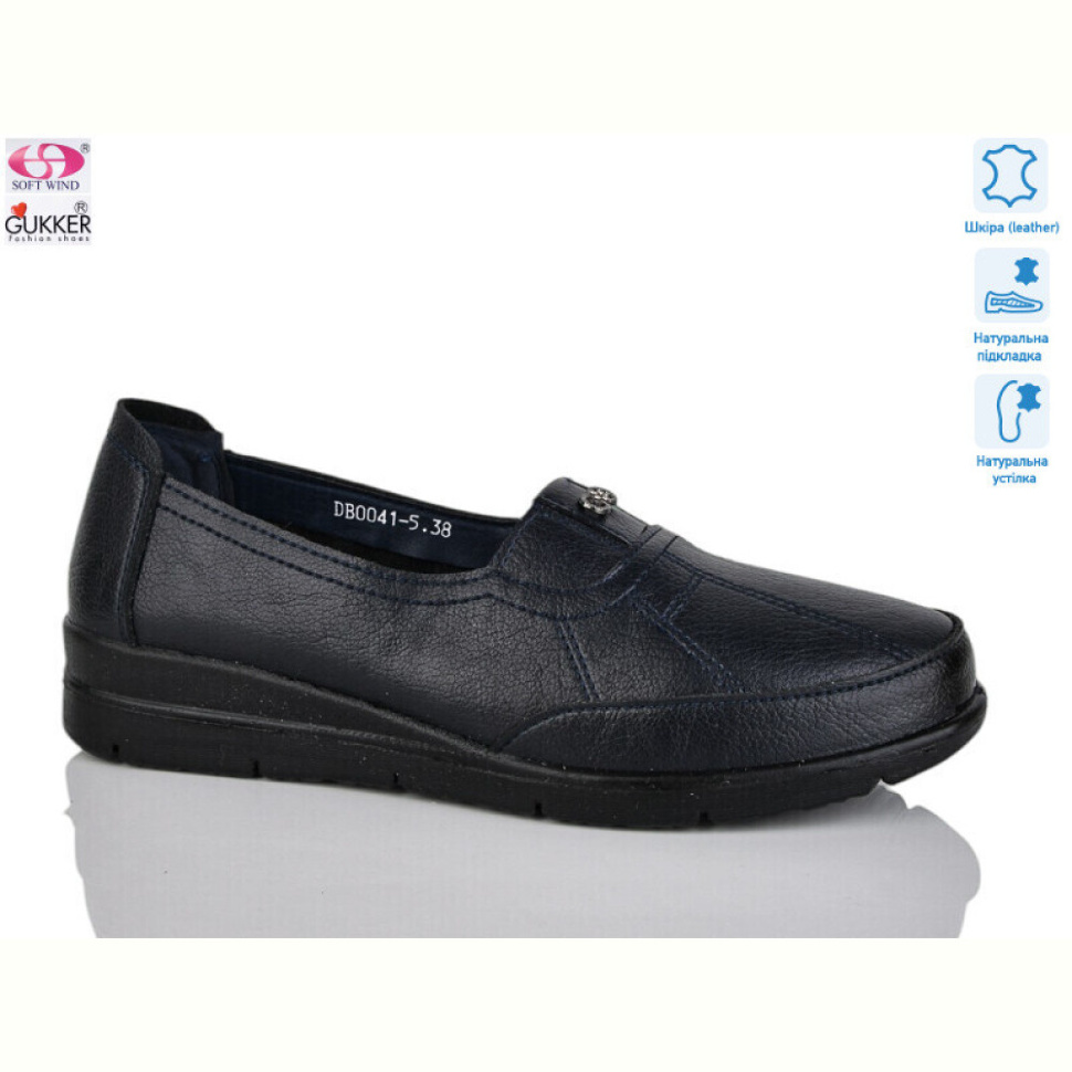 Туфли Gukkcr DB0041-5