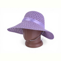 Шляпа Королева 02-18 violet
