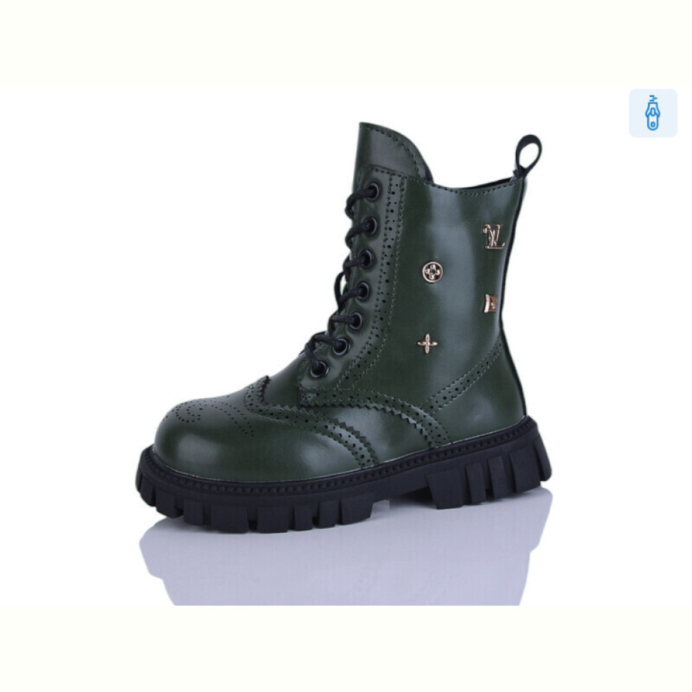 Ботинки KEWK M28 green