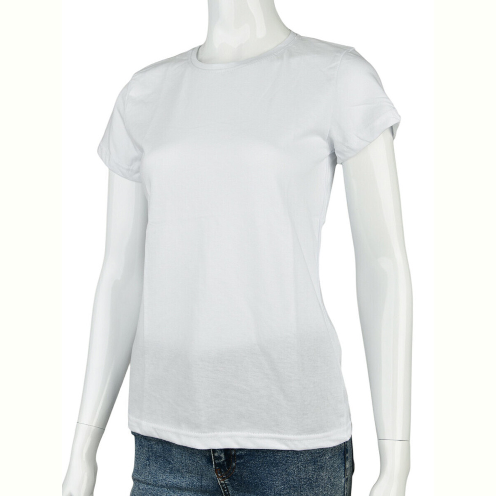 Футболка Textile 849M white