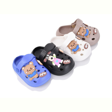 Кроксы BABYSHOP 350-1 mix