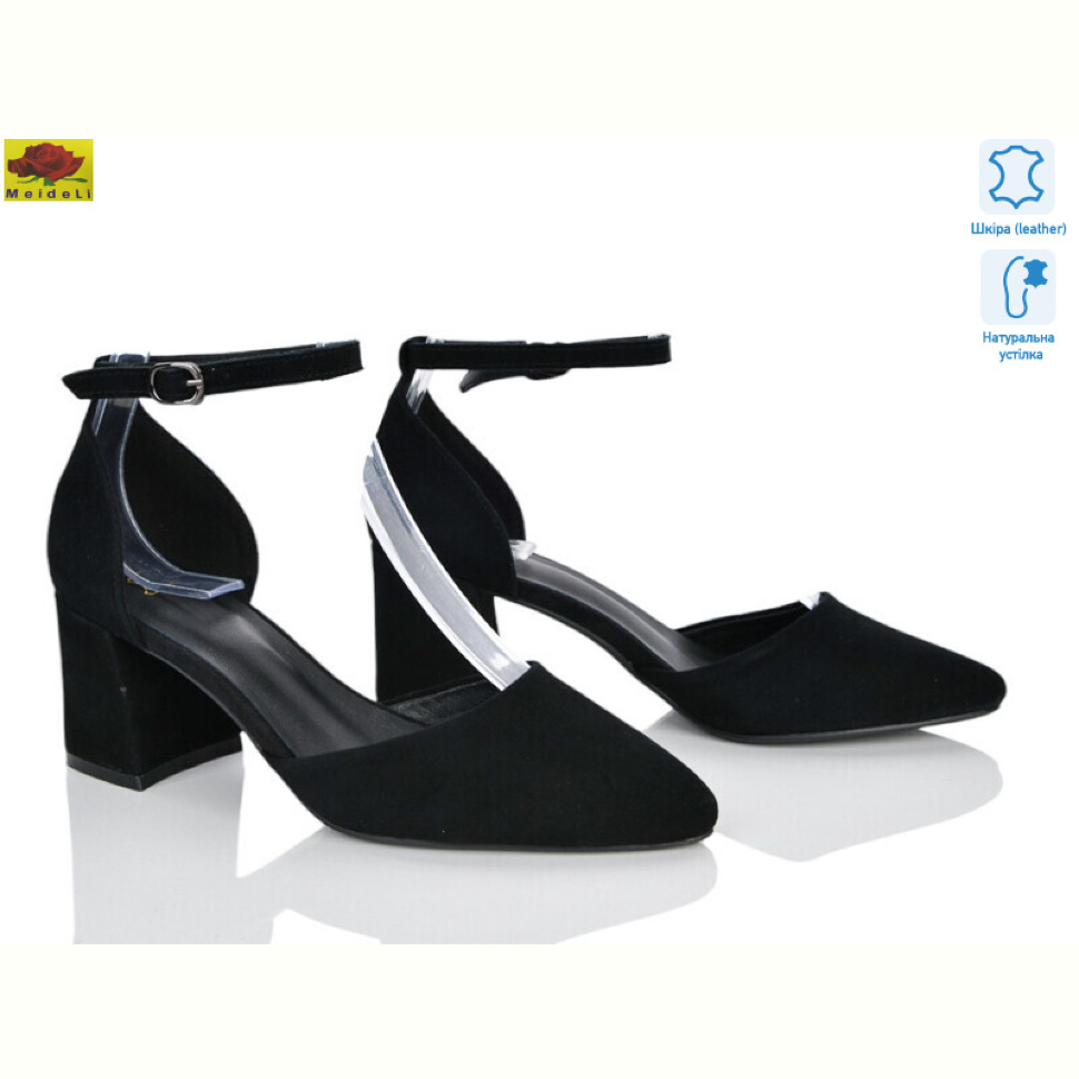Туфли Mei De Li PP8933-18 Туфли Mei De Li PP8933-18