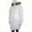 Пальто Turn Hug 618 white