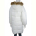 Пальто Turn Hug 618 white
