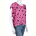 Футболка Obuvok B0118 (10954) pink