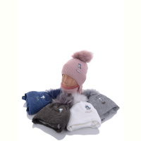 Шапка Red Hat KA221 mix