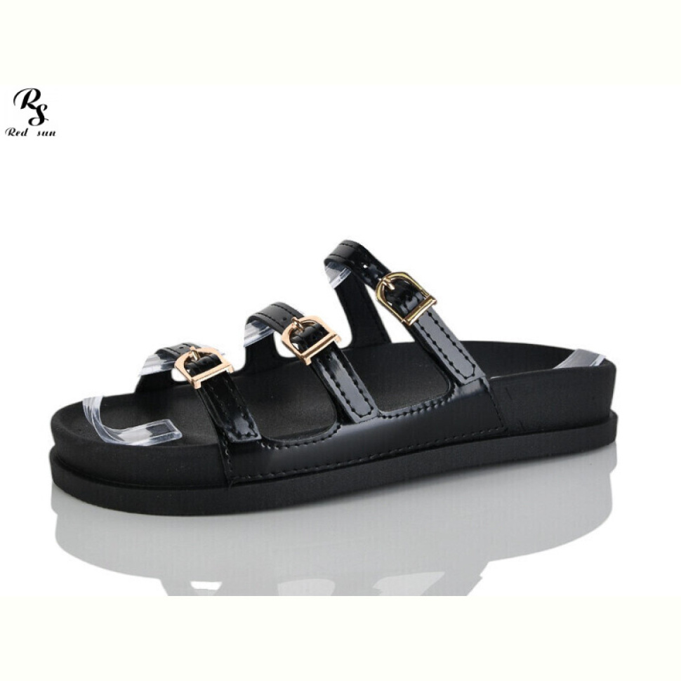 Шлепки Red Sun QQ111-1