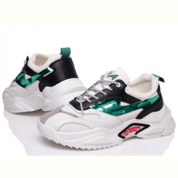 Кроссовки Prime-Opt Prime NA06 WHITE(40-44)