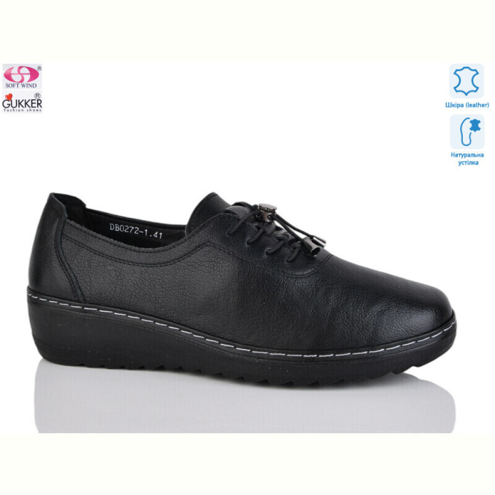 Туфли Gukkcr DB0272-1