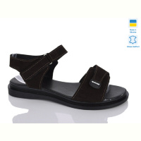 Босоножки Sali 702 корич.з.