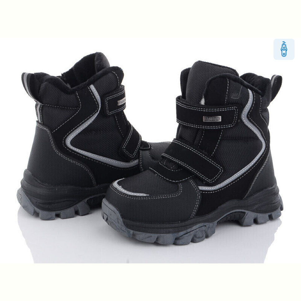 Ботинки Ok Shoes T6957-1