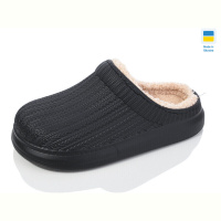 Галоши Крок 7003 чорний