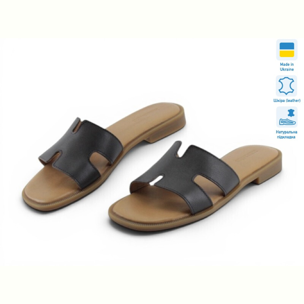 Шлепки Allshoes 212828
