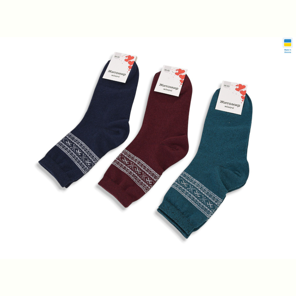 Носки Textile T410 mix