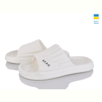 Шлепки Favorit 111 білий
