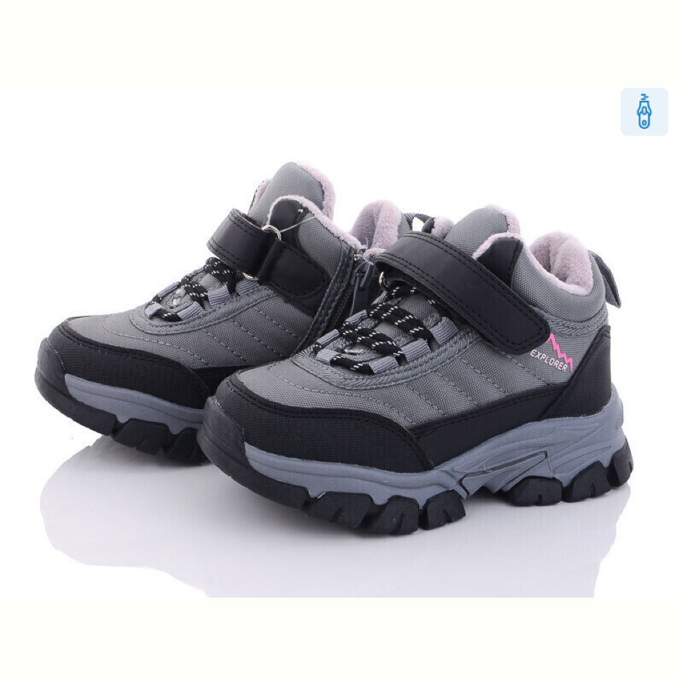 Ботинки Ok Shoes T7062-6 Ботинки Ok Shoes T7062-6