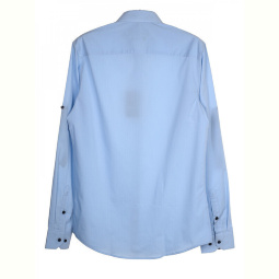 Рубашка Enrico SDK7366 l.blue