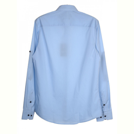 Рубашка Enrico SDK7366 l.blue