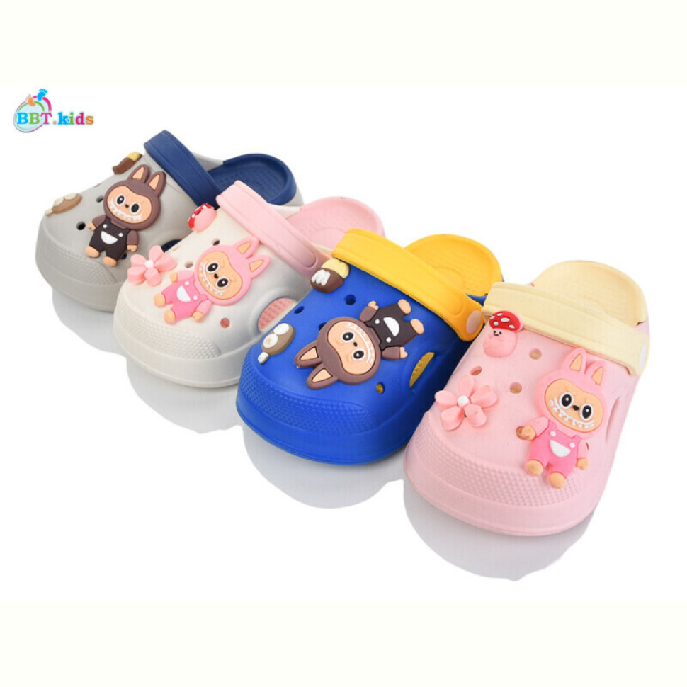 Кроксы BBT A9159-2 mix