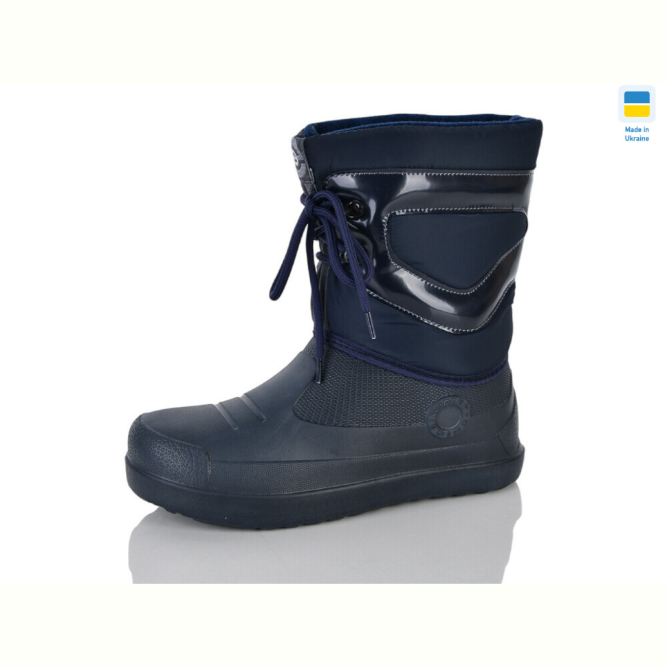 Сапоги из пены Lot Shoes 302 синій