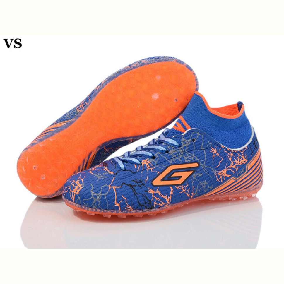 Футбольная обувь VS Dugana 0011 blue