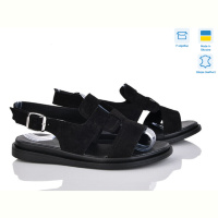 Босоножки G-Aira 6309 чорний з. Под заказ