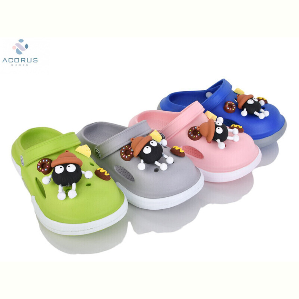 Кроксы Acorus A23 mix