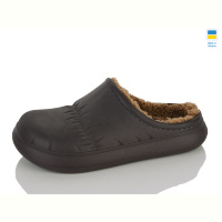 Сабо Lot Shoes N114 т.коричневий