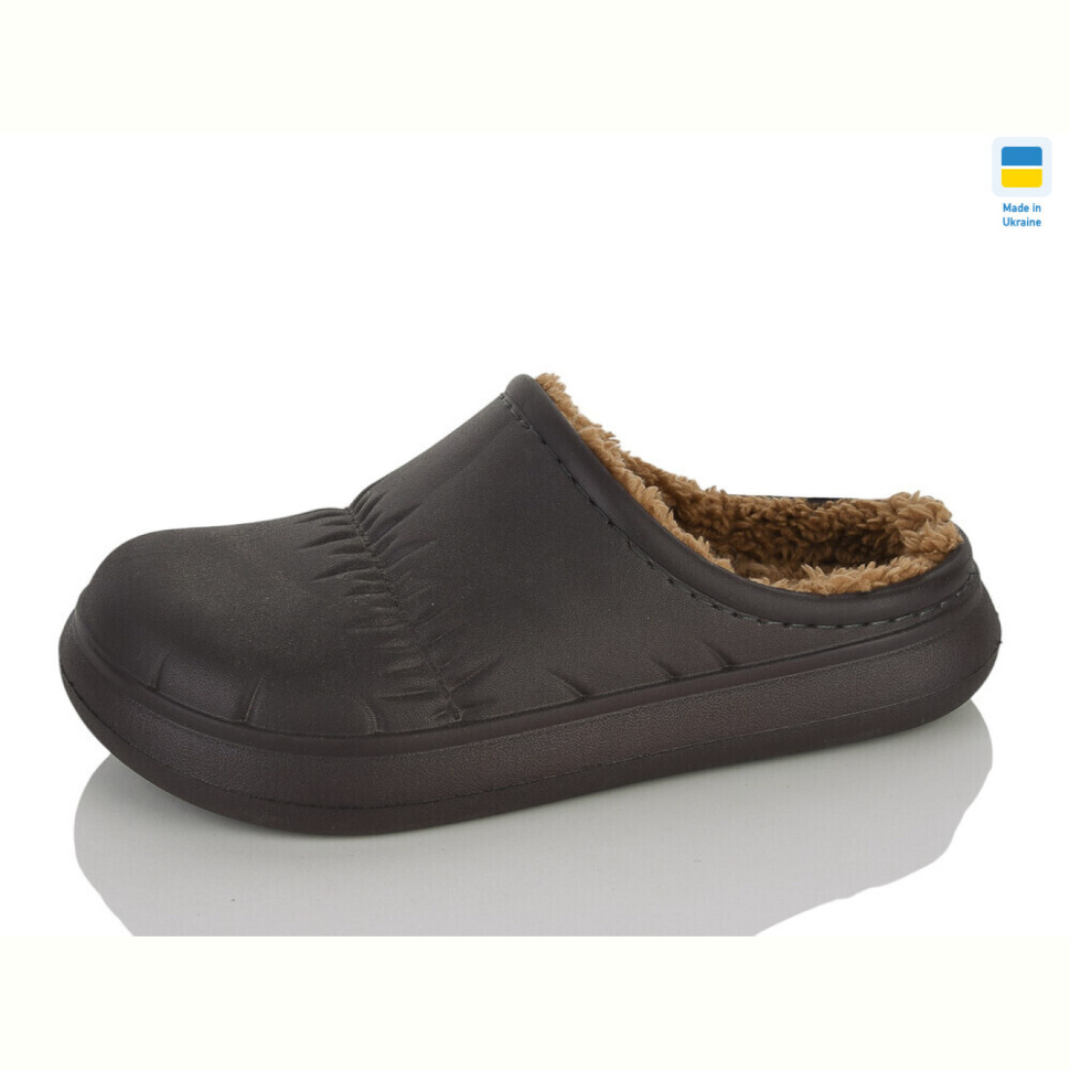 Сабо Lot Shoes N114 т.коричневий