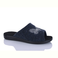 Тапки Inblue 142-22 синій