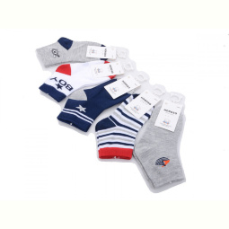 Носки HOROSO HOME WZ506-4 mix