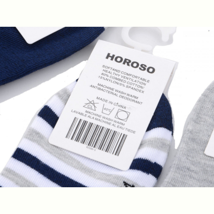 Носки HOROSO HOME WZ506-4 mix