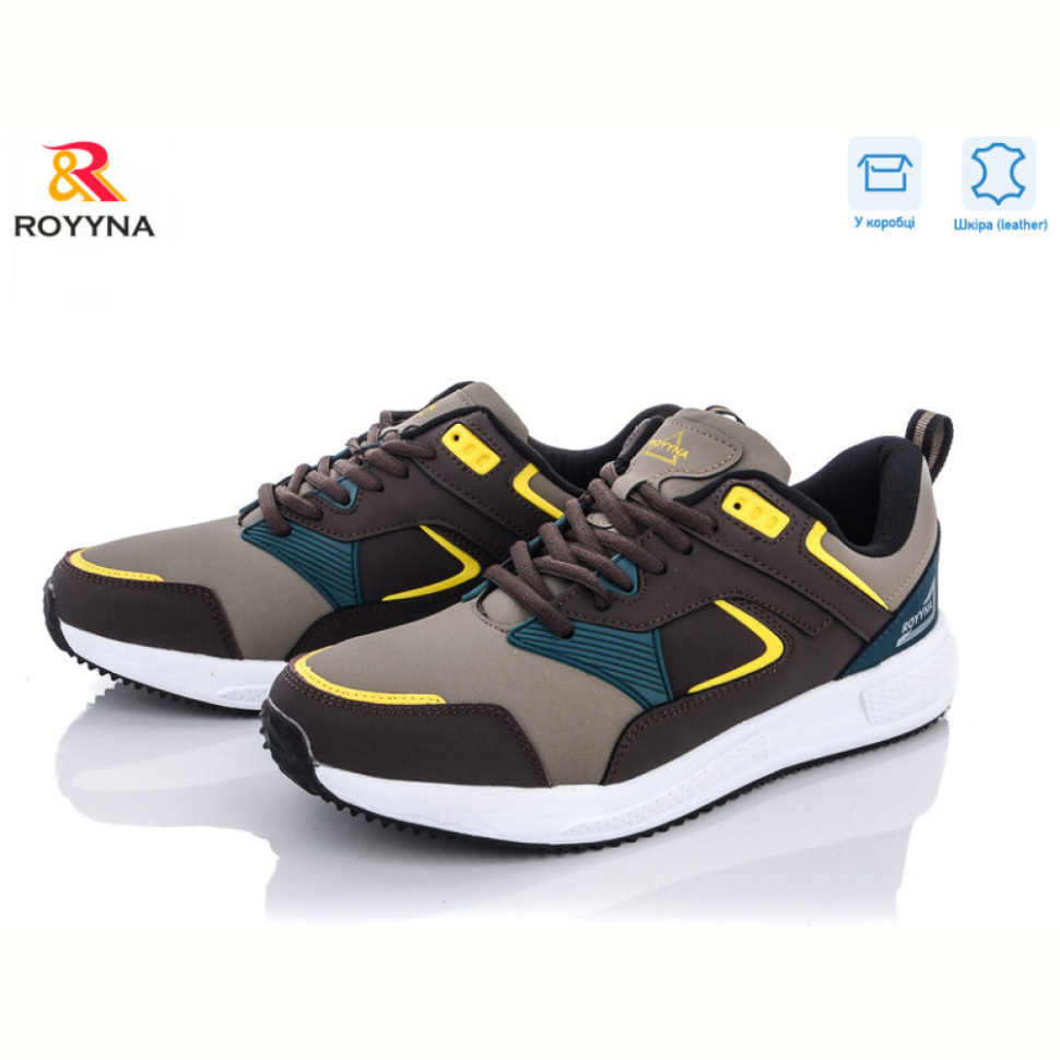 Кроссовки ROYYNA 047 TВ