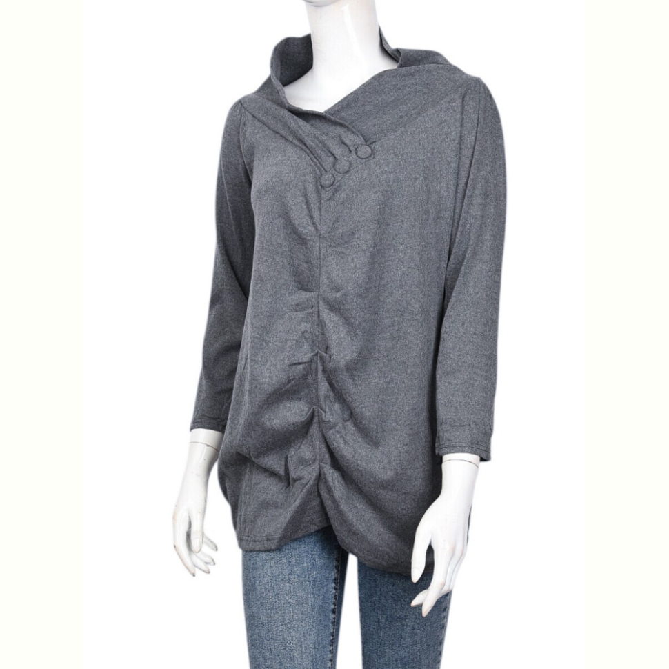 Туника Obuvok B077-1 grey